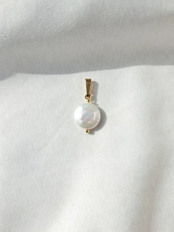 The flat pearl
